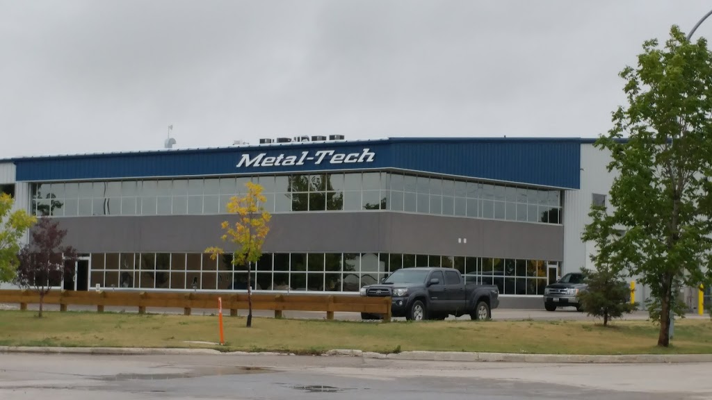 Metal-Tech Industries Inc | 16 De Baets St, Winnipeg, MB R2J 3S9, Canada | Phone: (204) 632-6410
