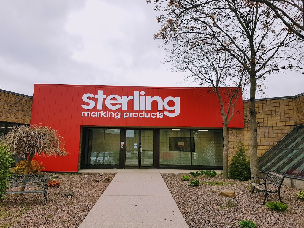 Sterling Marking Products Inc | 1147 Gainsborough Rd, London, ON N6H 5L5, Canada | Phone: (519) 434-5785