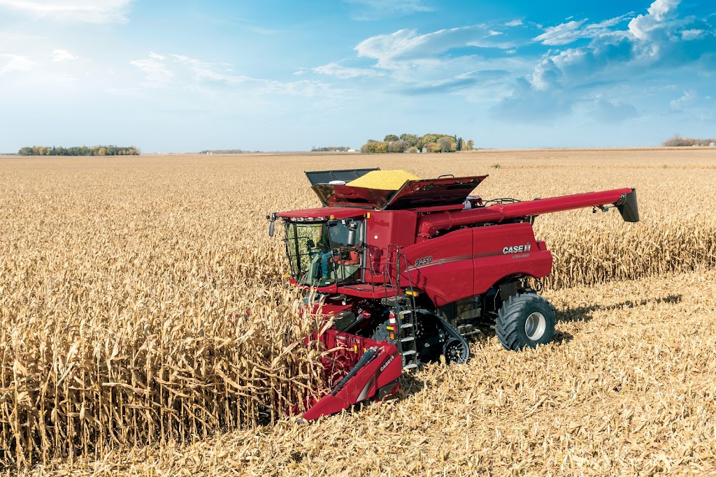 Centre agricole Coaticook (CASE IH) | 525 Rue Main O, Coaticook, QC J1A 1R2, Canada | Phone: (819) 849-2663