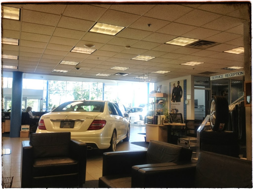 Mercedes-Benz Newmarket | 230 Mulock Dr, Newmarket, ON L3Y 9B8, Canada | Phone: (905) 853-6868