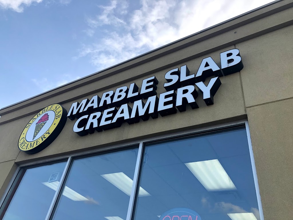 Marble Slab Creamery | 160 Great Lakes Dr, Brampton, ON L6R 2K7, Canada | Phone: (905) 799-2080