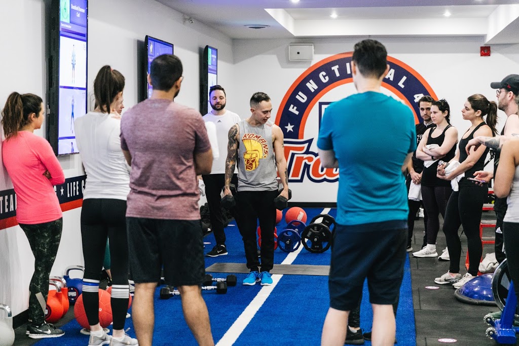 F45 Training St. Lawrence Market | 106 Front St E, Toronto, ON M5A 1E1, Canada | Phone: (416) 846-0800