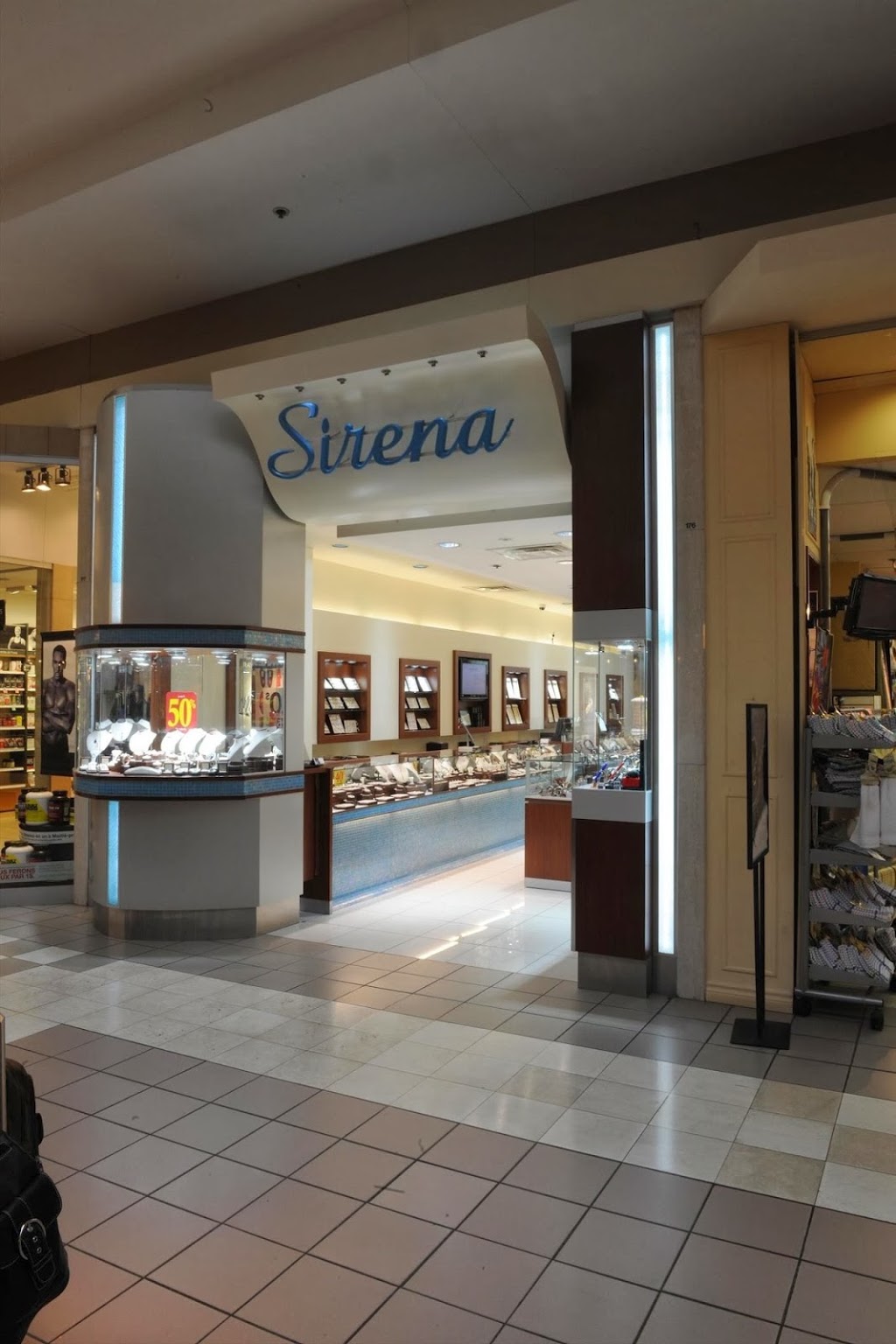 Sirena | 7077 Boulevard Newman, LaSalle, QC H8N 1X1, Canada | Phone: (514) 595-8079