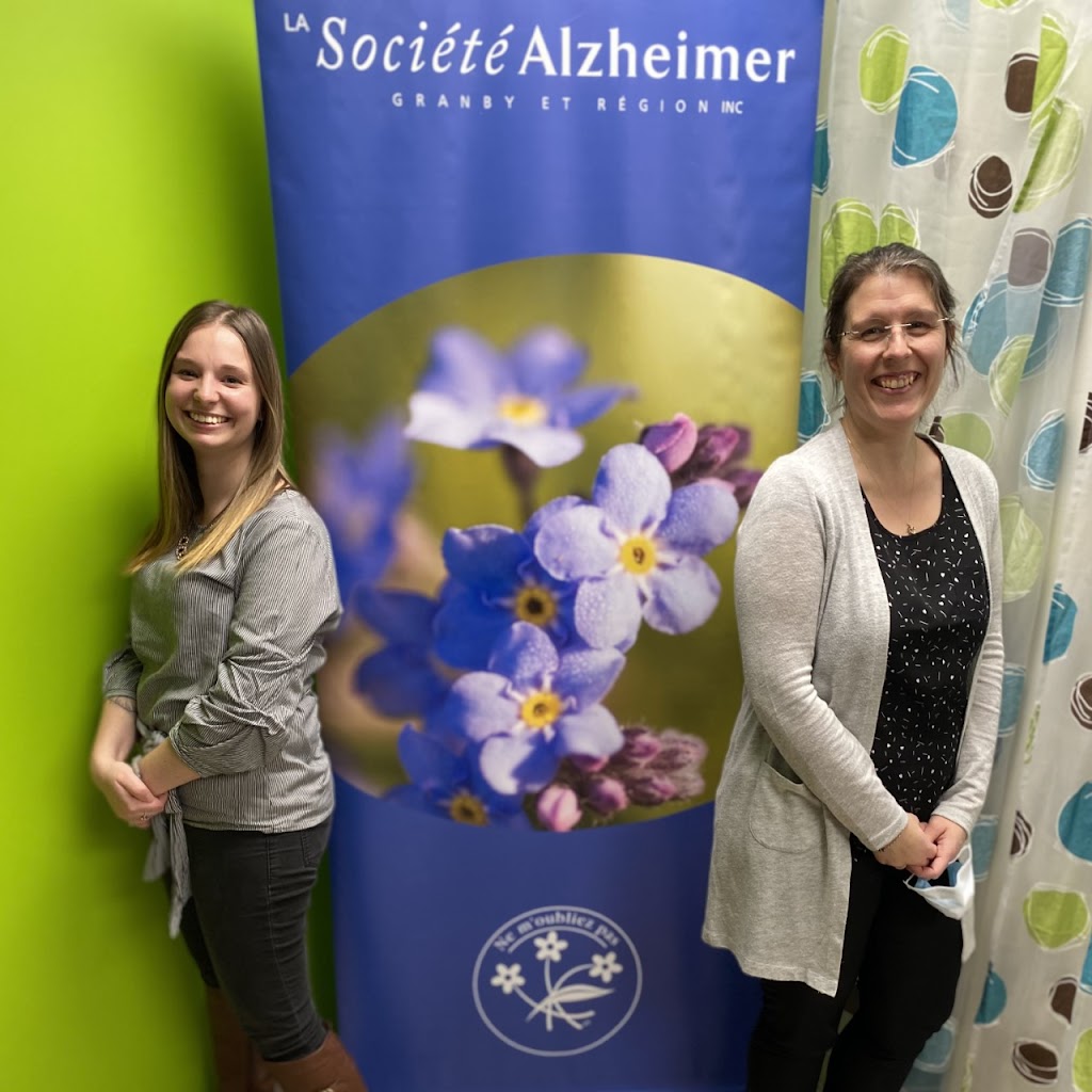 Société Alzheimer de Granby et région | 356 Rue Principale #3, Granby, QC J2G 2W6, Canada | Phone: (450) 777-3363