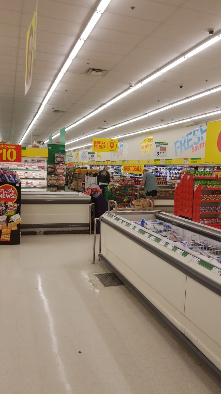 Food Basics | 224 7th Ave, Hanover, ON N4N 2H1, Canada | Phone: (519) 364-1706