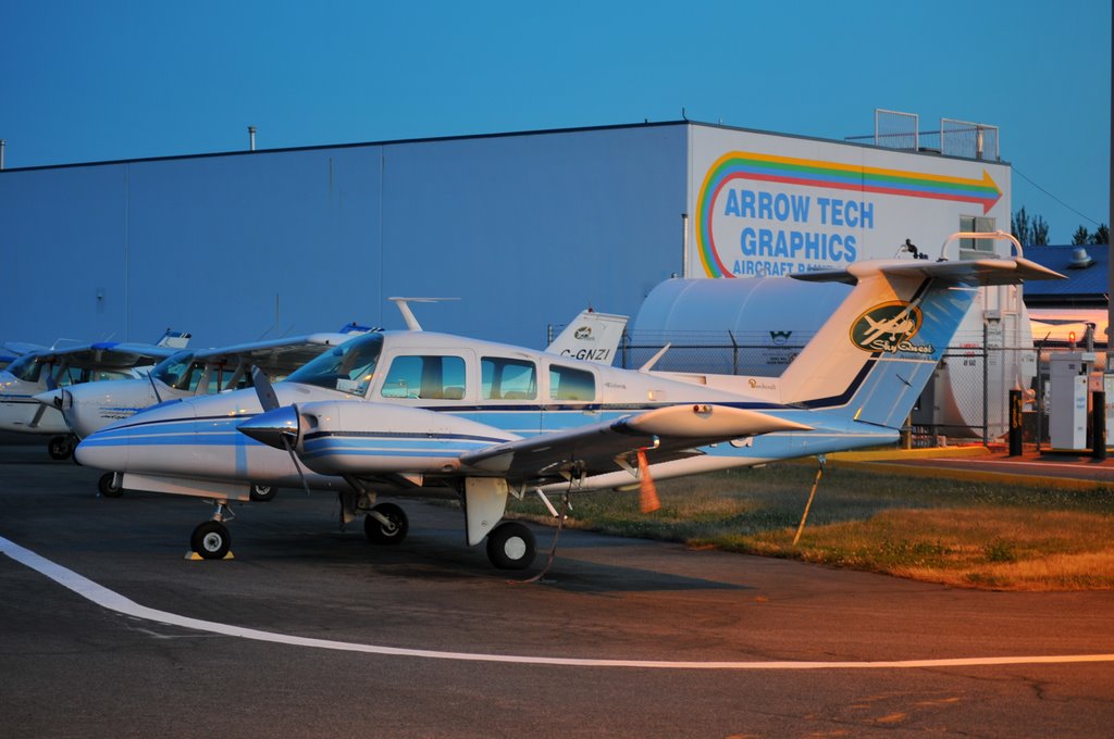 Skyquest Aviation Ltd | 5333 216 St #1, Langley City, BC V2Y 2N3, Canada | Phone: (604) 534-6855