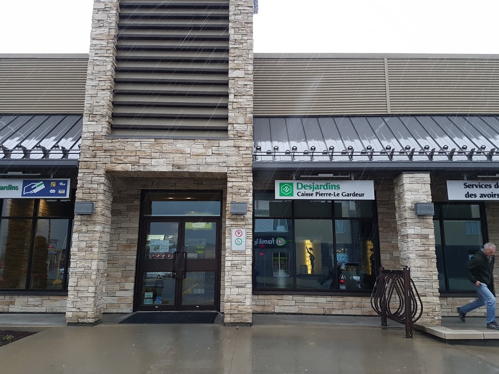 Caisse Desjardins Pierre-Le Gardeur | 840 Boulevard de lAnge Gardien N, LAssomption, QC J5W 1P6, Canada | Phone: (450) 585-5555