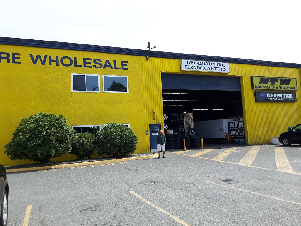 National Tire Wholesale | 7447 River Rd, Delta, BC V4G 1B9, Canada | Phone: (604) 946-5681