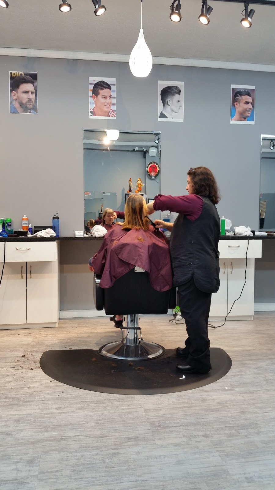 Rebazs Barber Shop | 1522 A Prairie Ave, Port Coquitlam, BC V3B 1T4, Canada | Phone: (604) 552-5565