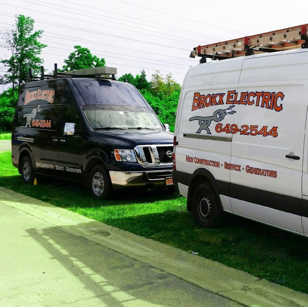 Brokx Electric | 2877 S Creek Rd, Hamburg, NY 14075, USA | Phone: (716) 523-4101