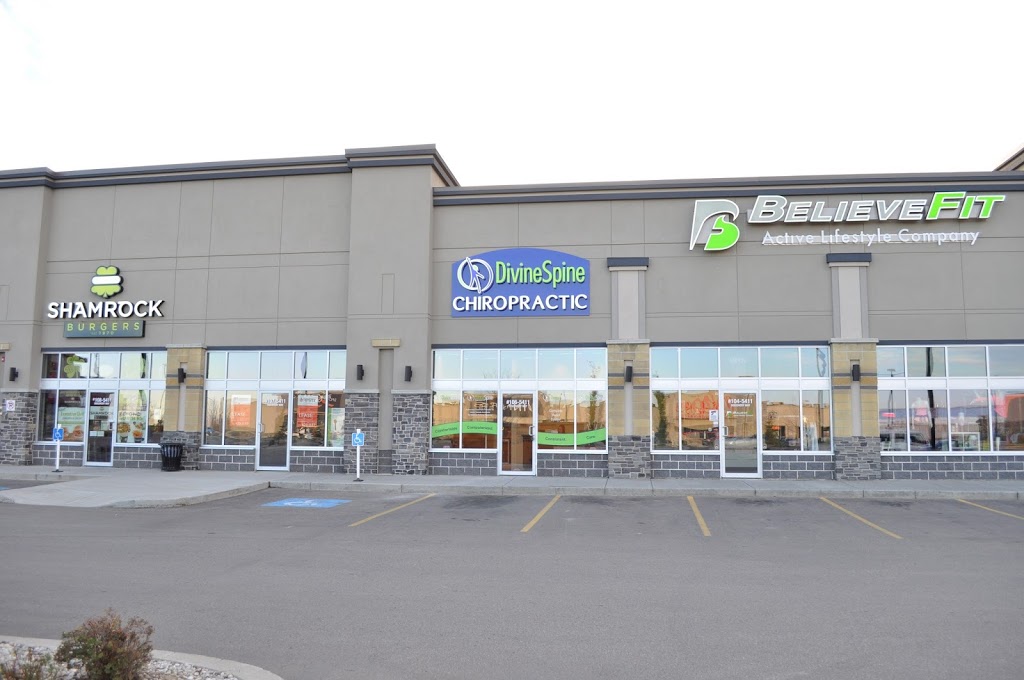 Divine Spine | 5411 Discovery Way #106, Leduc, AB T9E 8N4, Canada | Phone: (780) 986-2425