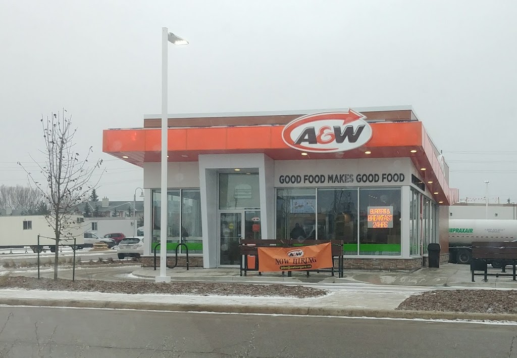 A&W Canada | 656 Erb St W, Waterloo, ON N2T 2Z7, Canada