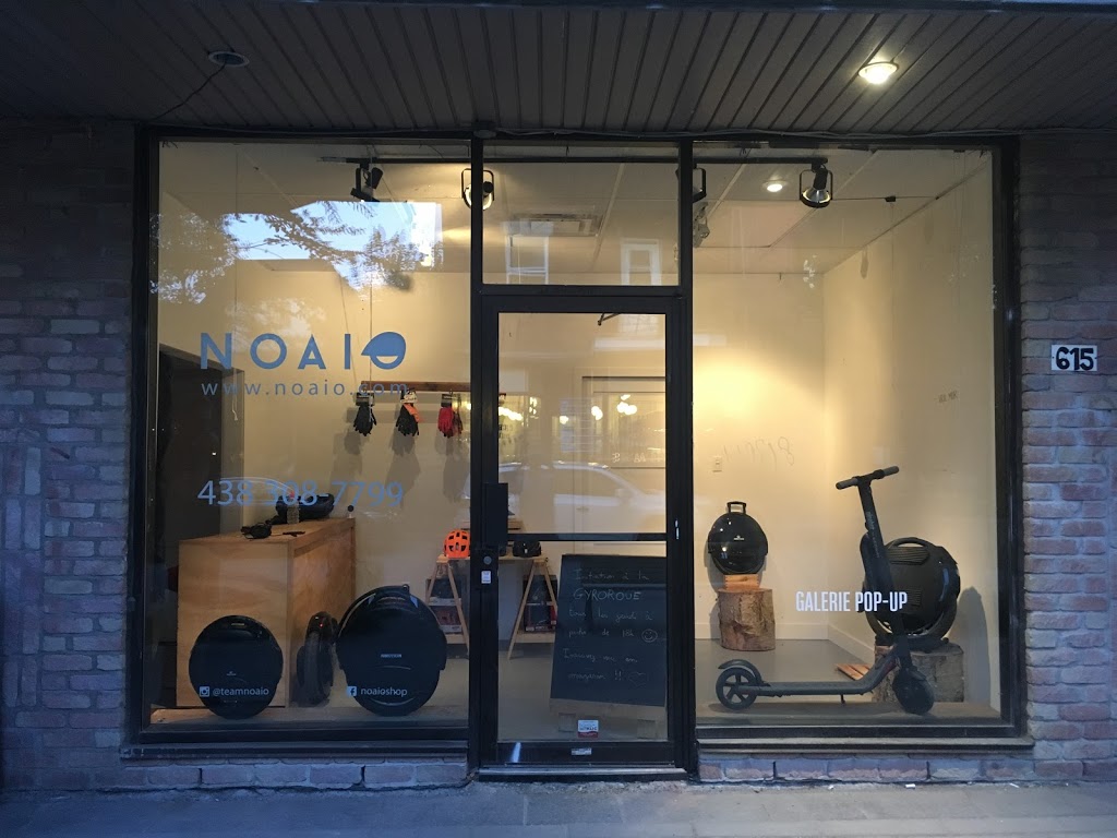 Boutique Noaio | Émile-Duployé / Rachel, Montreal, QC H2L 2T6, Canada | Phone: (438) 308-7799