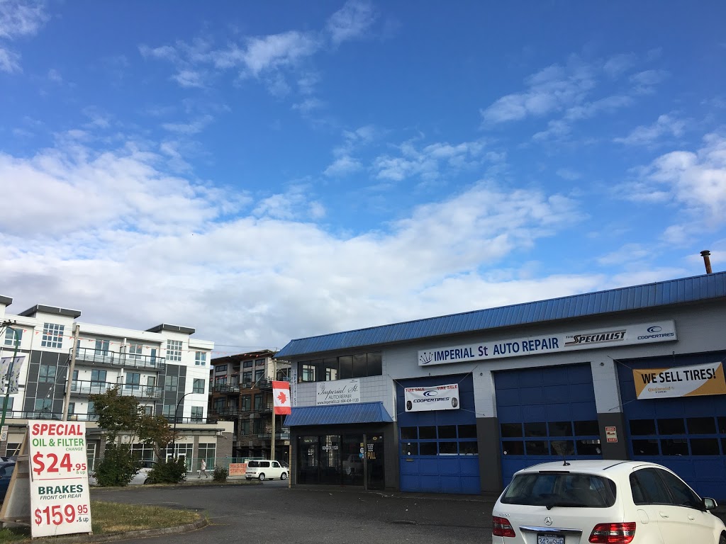 Imperial Street Auto Repair and Detailing | 5186 Imperial St, Burnaby, BC V5J 1E3, Canada | Phone: (604) 434-1120