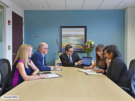 Regus - Ontario, Mississauga - Airways | 5925 Airport Rd Suite 200, Mississauga, ON L4V 1W1, Canada | Phone: (905) 672-1200