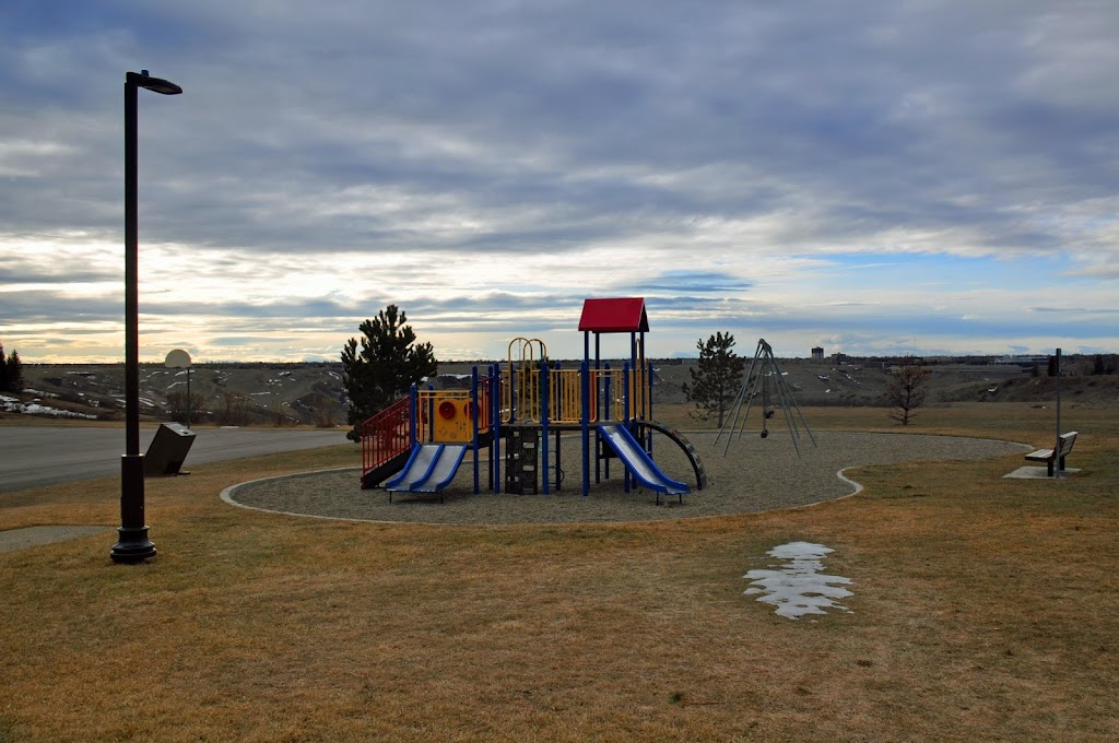 Scenic Heights Park | 1608 Scenic Heights S, Lethbridge, AB T1K 1N5, Canada | Phone: (403) 320-3111