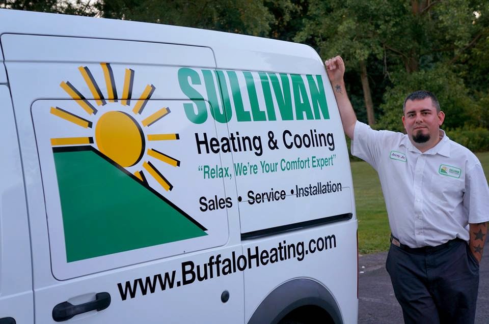 Sullivan Heating & Cooling | 3486 Walden Ave, Depew, NY 14043, USA | Phone: (716) 608-8139