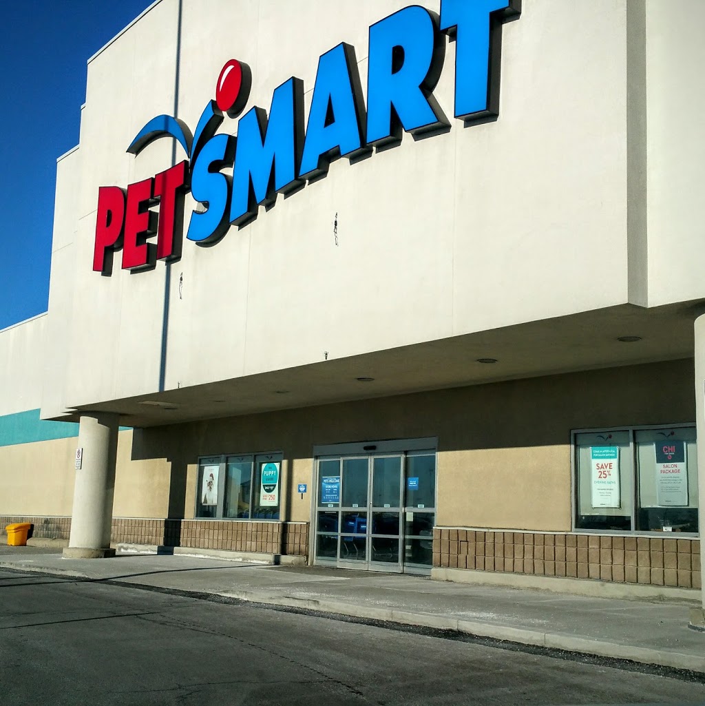 PetSmart | 14 Martindale Crescent, Ancaster, ON L9K 1J9, Canada | Phone: (905) 648-9600