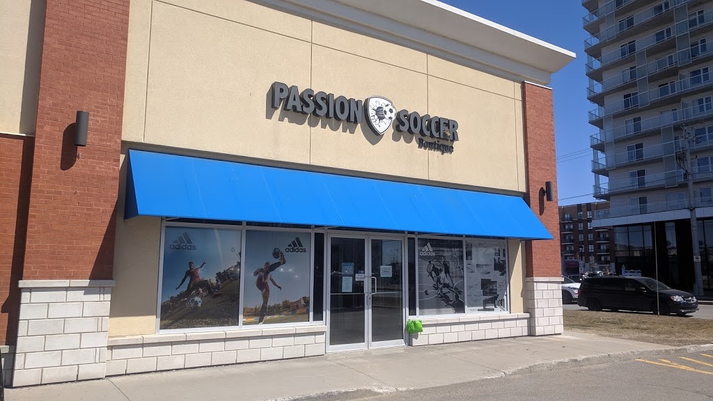 Passion Soccer Boutique (Vaudreuil) | 3040 Boulevard de la Gare, Vaudreuil-Dorion, QC J7V 0H1, Canada | Phone: (514) 316-7895