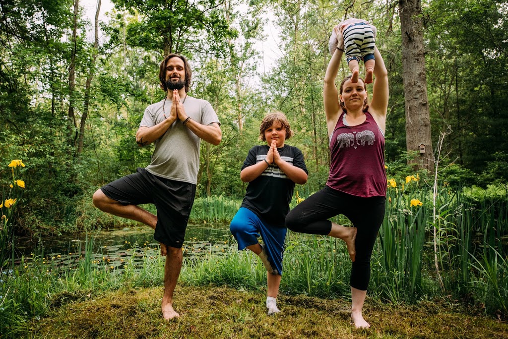 Wildflower Yoga & Wellness | 5177 Nigh Rd, Ridgeway, ON L0S 1N0, Canada | Phone: (289) 456-6714