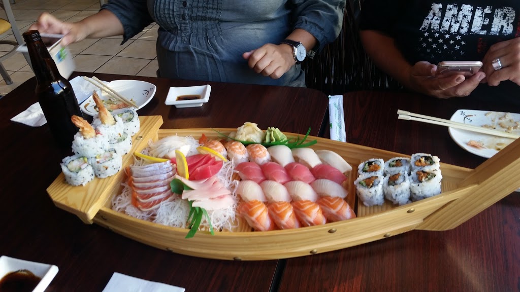 Yuki Sushi | 16 Paris St, Alliston, ON L9R 1J2, Canada | Phone: (705) 250-6254