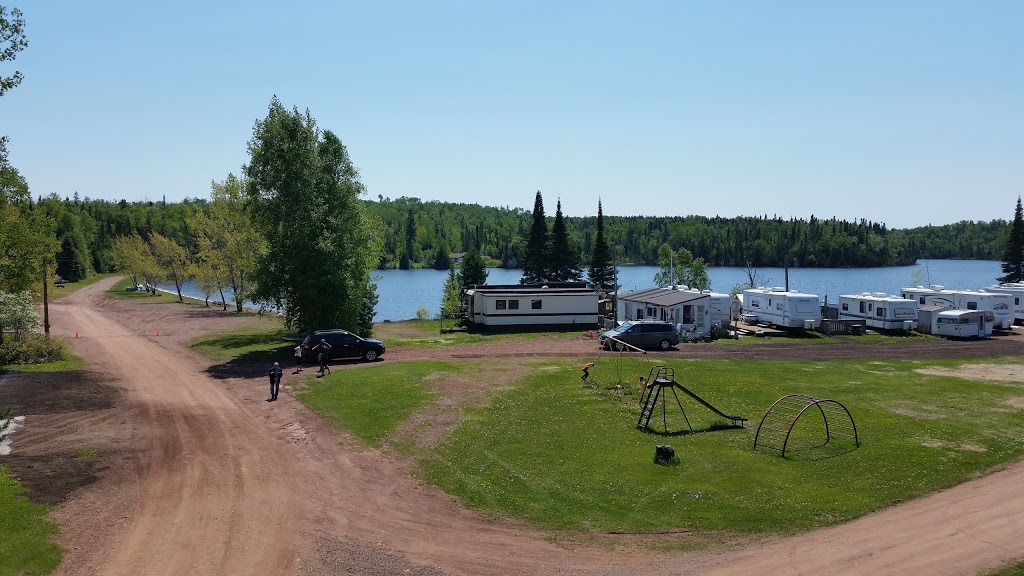 Pass Lake Campground | ON-587, Pass Lake, ON P0T 2M0, Canada | Phone: (807) 977-2646