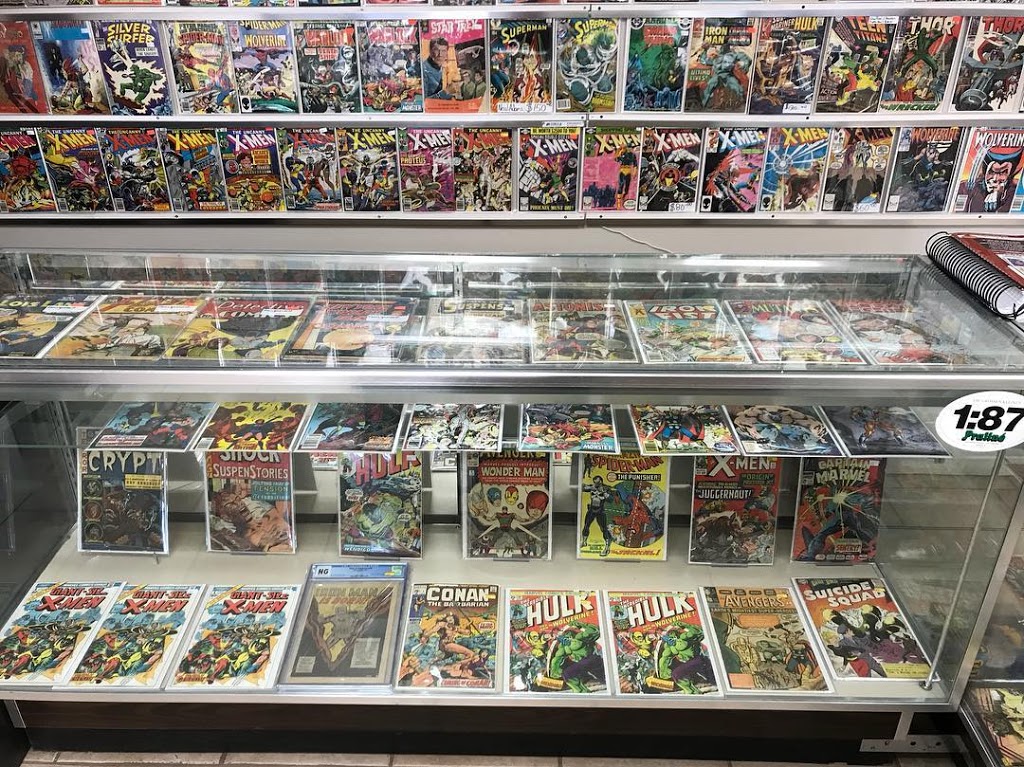 Ultimate Key Issue Comics | 10064 156 St NW, Edmonton, AB T5P 2P8, Canada | Phone: (587) 991-2206