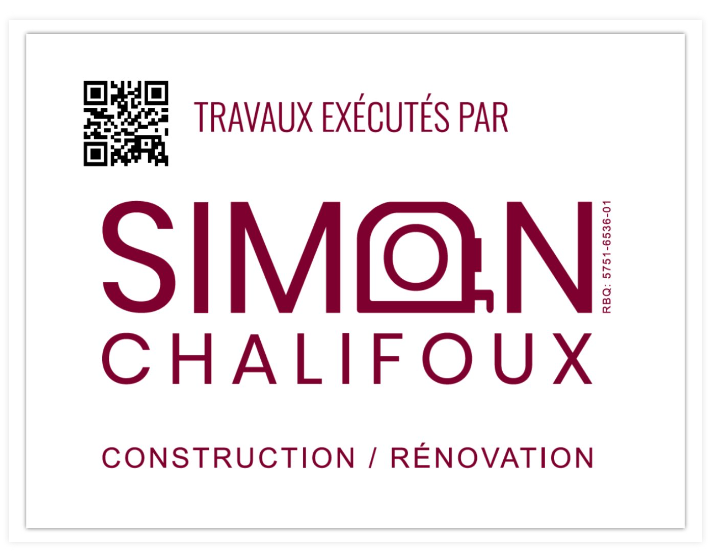 Construction Rénovation Simon Chalifoux INC. | 240 Rue de la Lande, Rosemère, QC J7A 4M2, Canada | Phone: (438) 884-1865