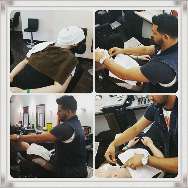 Mohamads Barber Shop | 95 Saginaw Pkwy, Cambridge, ON N1T 1Z2, Canada | Phone: (519) 267-1062