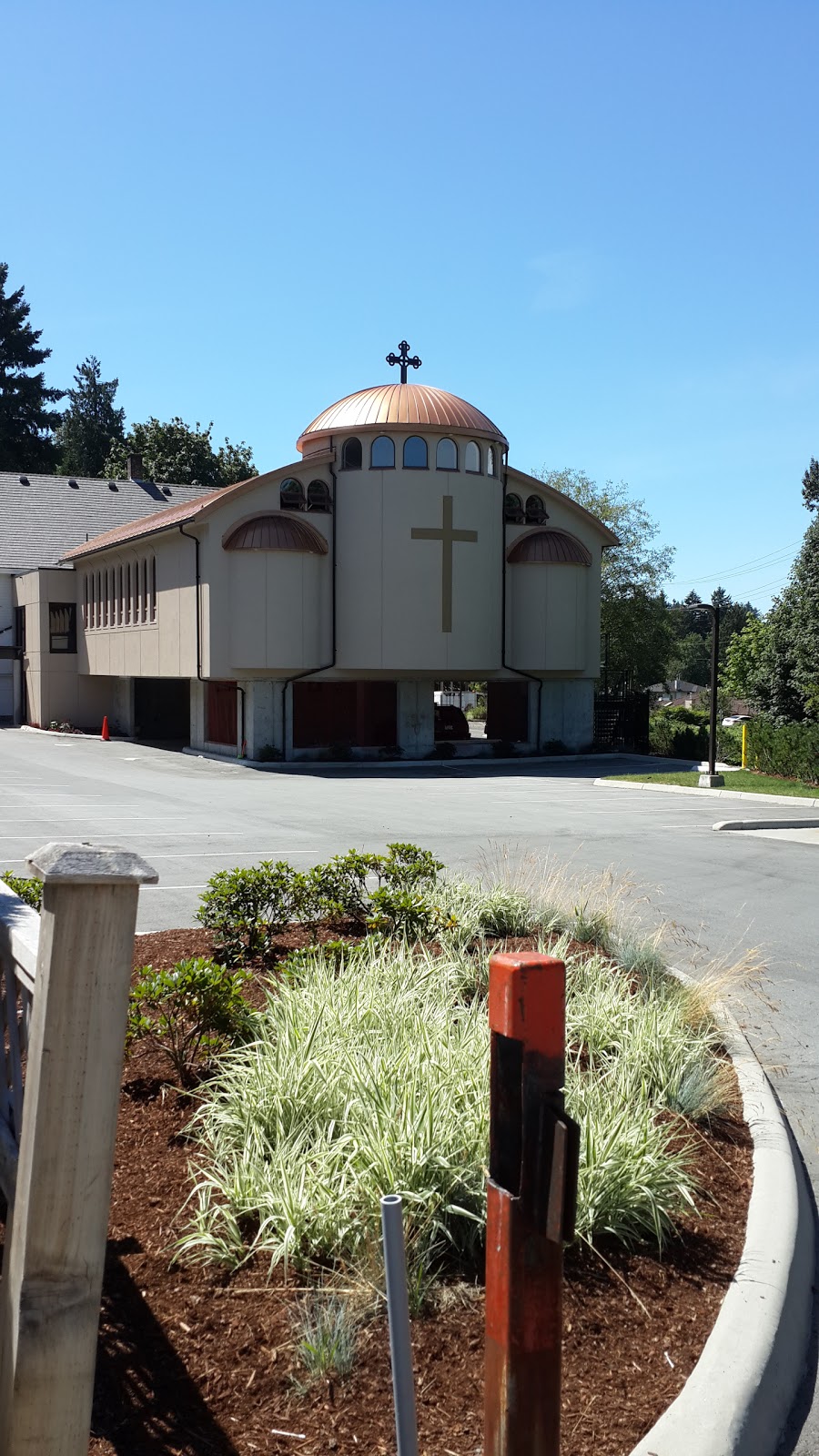 Saint Mary Coptic Orthodox Church | 12469 104 Ave, Surrey, BC V3V 6A2, Canada | Phone: (604) 581-1810