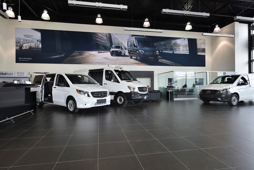 Mercedes-Benz Maple Van Centre | 101 Auto Vaughan Dr, Maple, ON L6A 4A1, Canada | Phone: (905) 653-3288