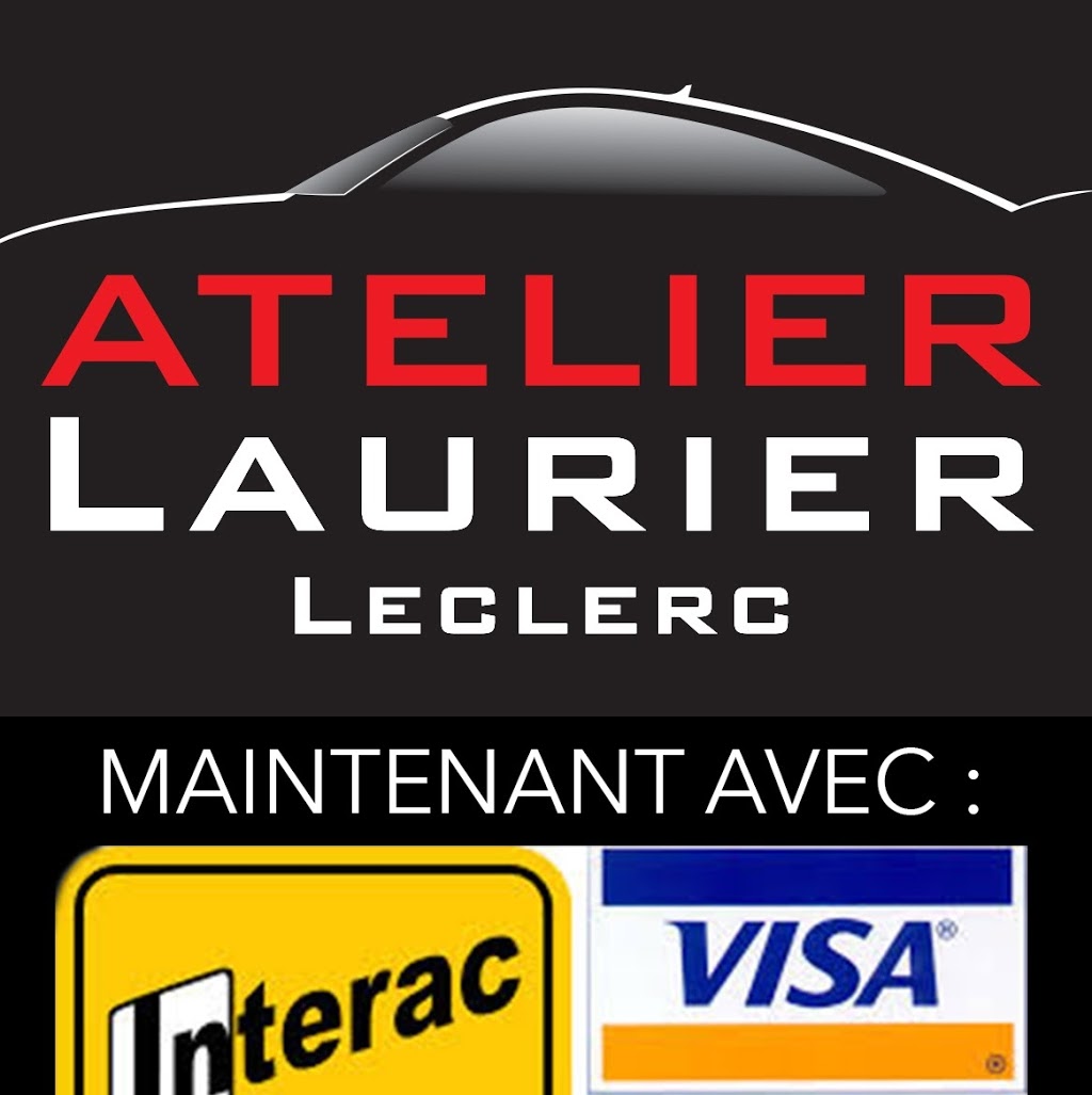 Garage Laurier Leclerc | 1900 Rue Coulombe, Sainte-Julie, QC J3E 0C2, Canada | Phone: (514) 796-6085