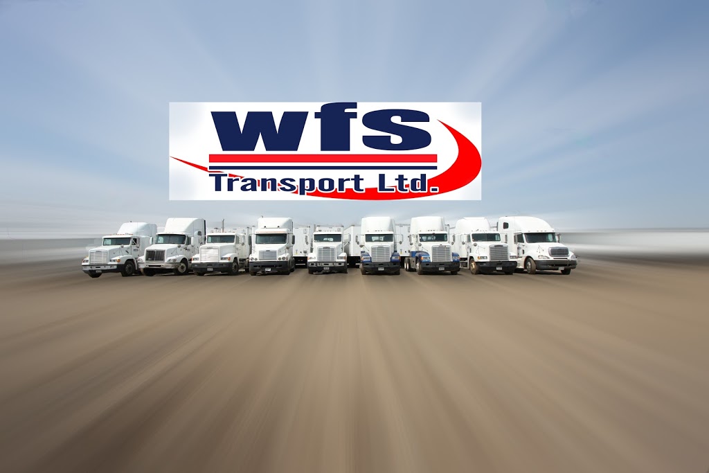 WFS Transport Ltd | 8329 Esquesing Line, Milton, ON L9T 9E6, Canada | Phone: (905) 636-6145