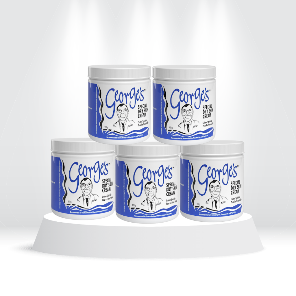 Official Georges Cream | 285150 Wrangler Way, Rocky View, AB T1X 0K3, Canada | Phone: (416) 700-8851