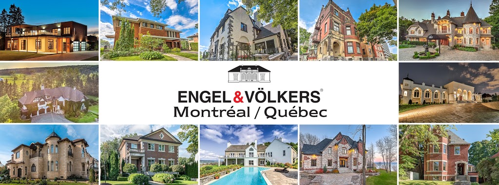 Engel & Völkers Courtiers Immobiliers Outremont | 1110 Avenue Bernard, Montréal, QC H2C 1V3, Canada | Phone: (514) 507-7888