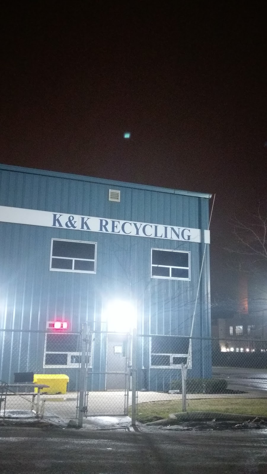 K & K Recycling Services | 870 McKay Rd, Pickering, ON L1W 2Y4, Canada | Phone: (905) 426-8989