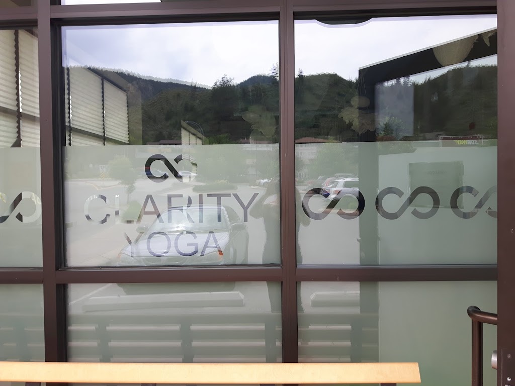 Clarity Yoga | 5170 Dallas Dr #101, Kamloops, BC V2C 0C7, Canada | Phone: (250) 682-6912