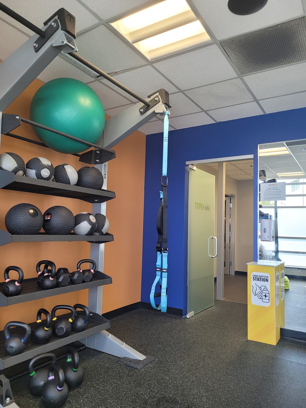 Club 16 Trevor Linden Fitness Richmond | 10251 St Edwards Dr, Richmond, BC V6X 2V8, Canada | Phone: (604) 674-5316