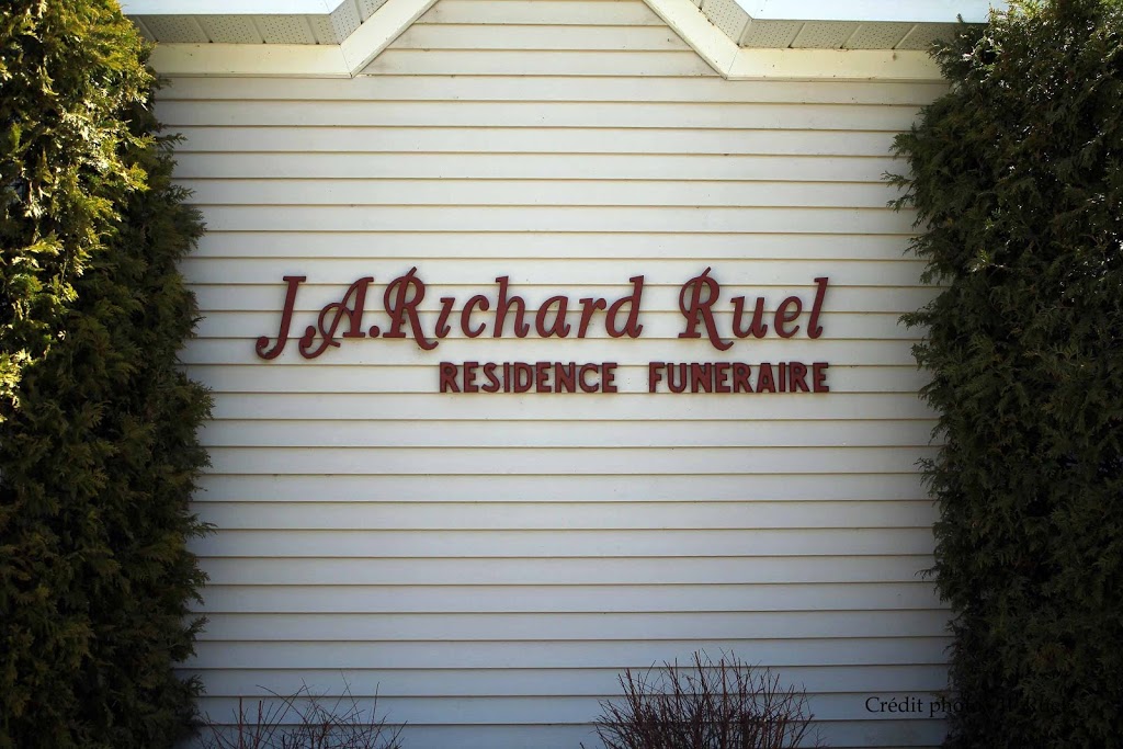 J.A. Richard Ruel | 175 Rue Principale, Saint-Ferdinand, QC G0N 1N0, Canada | Phone: (418) 428-3501