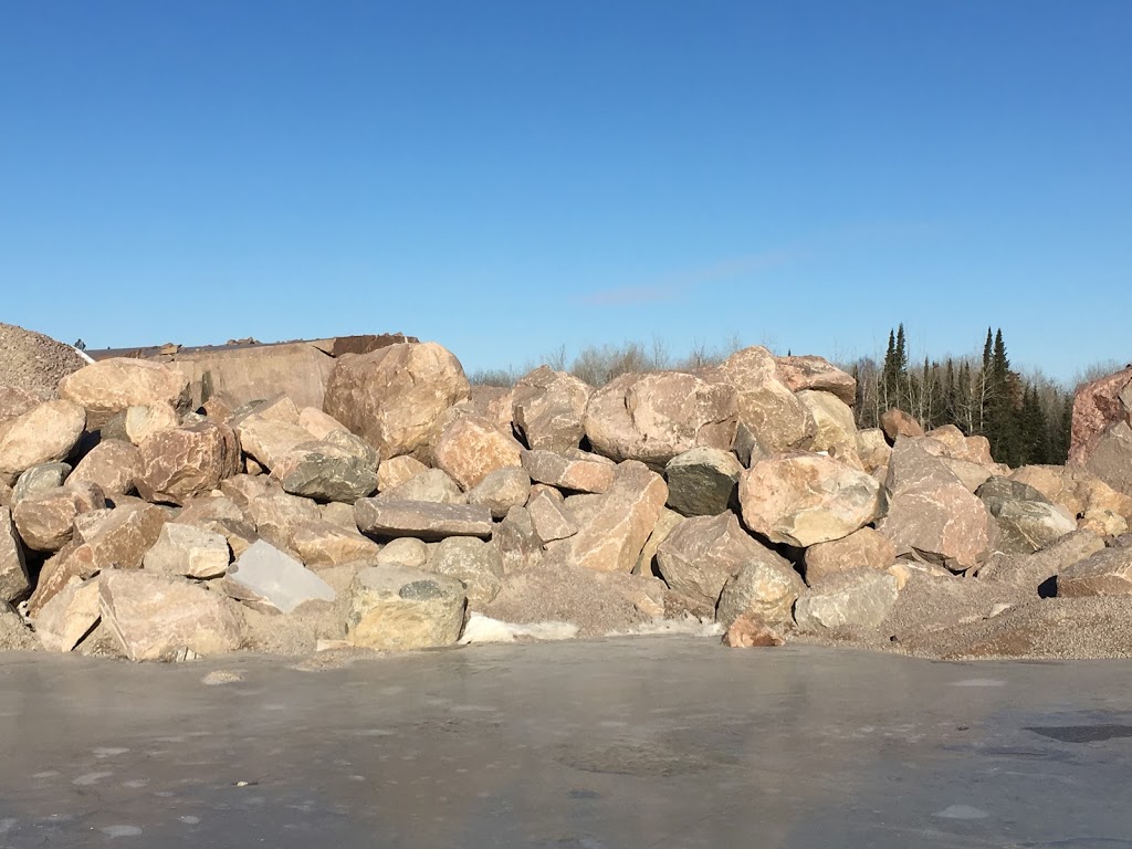 Coldspring Granite & Aggregate | 50 Bruchanski Rd, Lac du Bonnet, MB R0E 1A0, Canada | Phone: (204) 345-8448