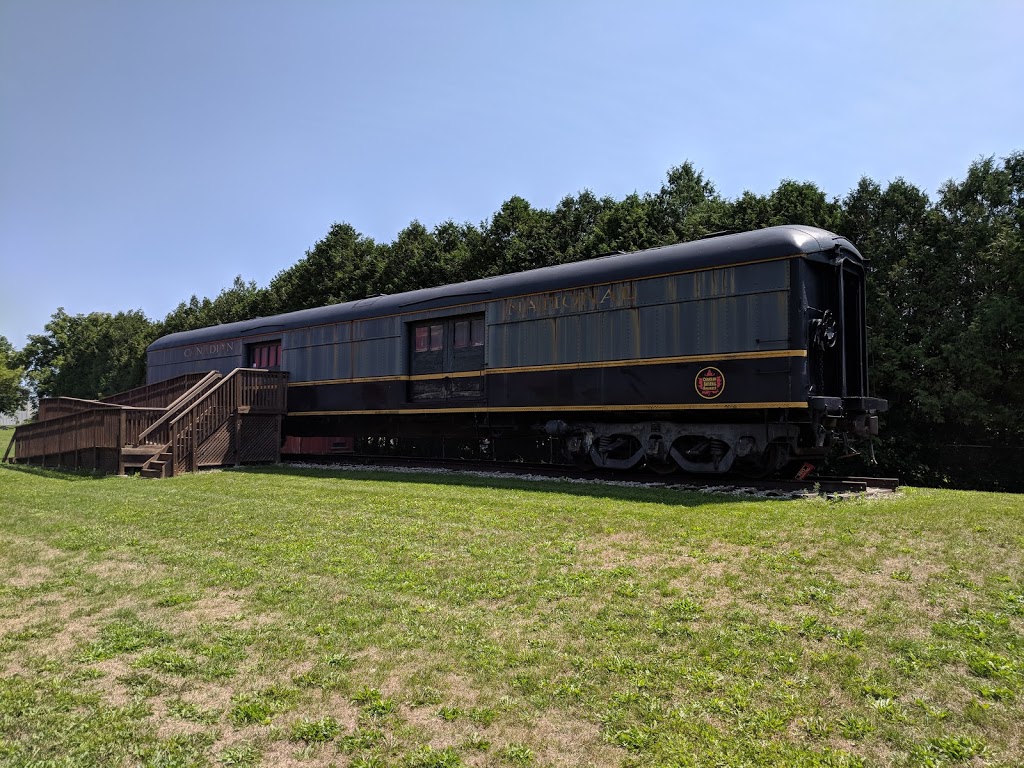 Komoka Railway Museum | 131 Queen St, Komoka, ON N0L 1R0, Canada | Phone: (519) 657-1912