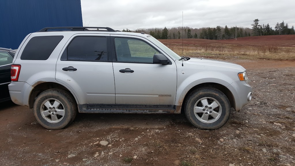 Robert Pash Auto Salvage Debert | 286 Soley Factory Rd, Debert, NS B0M 1G0, Canada | Phone: (902) 662-3522