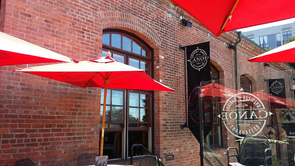 CANOE Brewpub | 450 Swift St, Victoria, BC V8W 1S3, Canada | Phone: (250) 361-1940