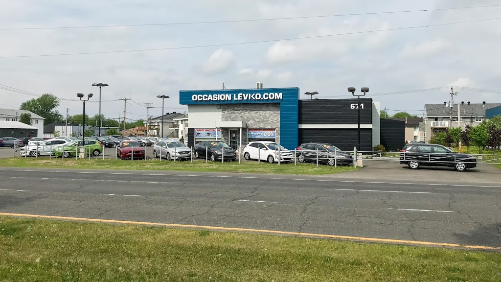 Occasion Leviko | 671 Route du Président-Kennedy, Pintendre, QC G6C 1E1, Canada | Phone: (844) 469-9670