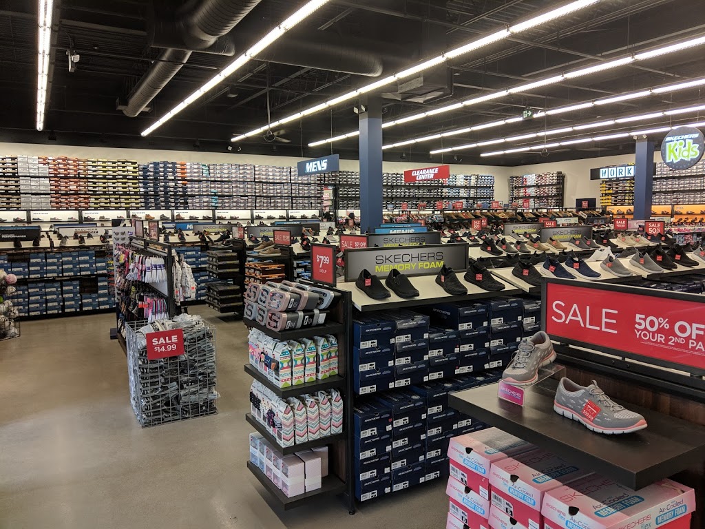 SKECHERS Factory Outlet | 1555 Regent Ave W Ste #2B, Winnipeg, MB R2C 4J2, Canada | Phone: (204) 654-9350