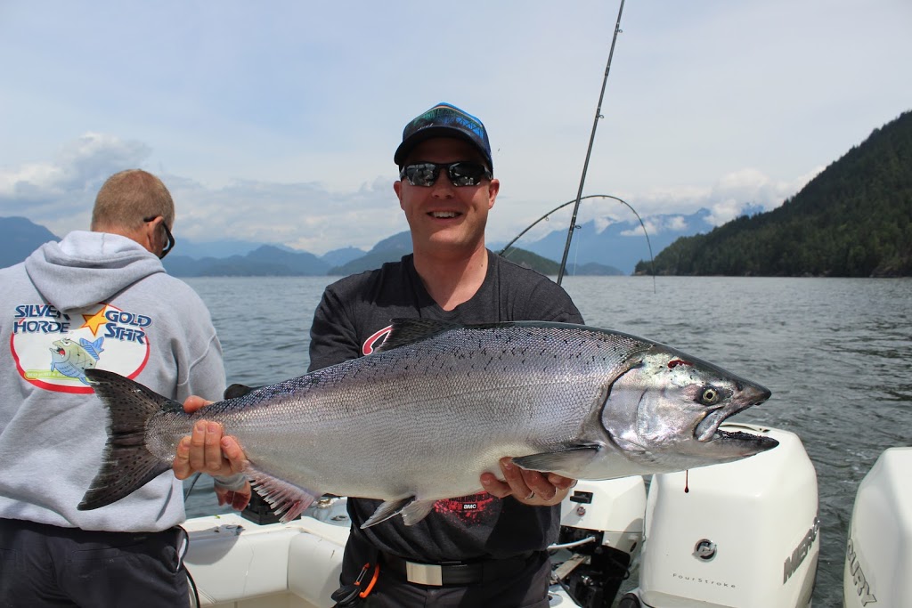Watermark Salmon Fishing Charters | 5900 Marine Dr, West Vancouver, BC V7W 2S2, Canada | Phone: (604) 816-8944