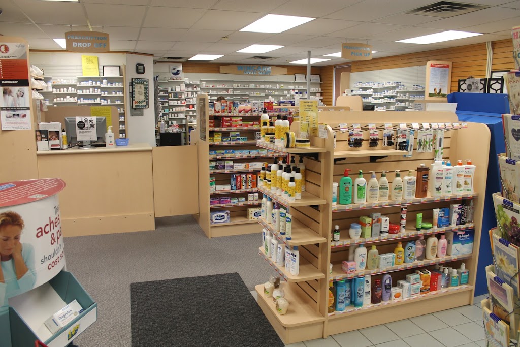 Wincare Drugmart -- Brantford Compounding Center | 353 St Paul Ave, Brantford, ON N3R 4N3, Canada | Phone: (519) 751-4555