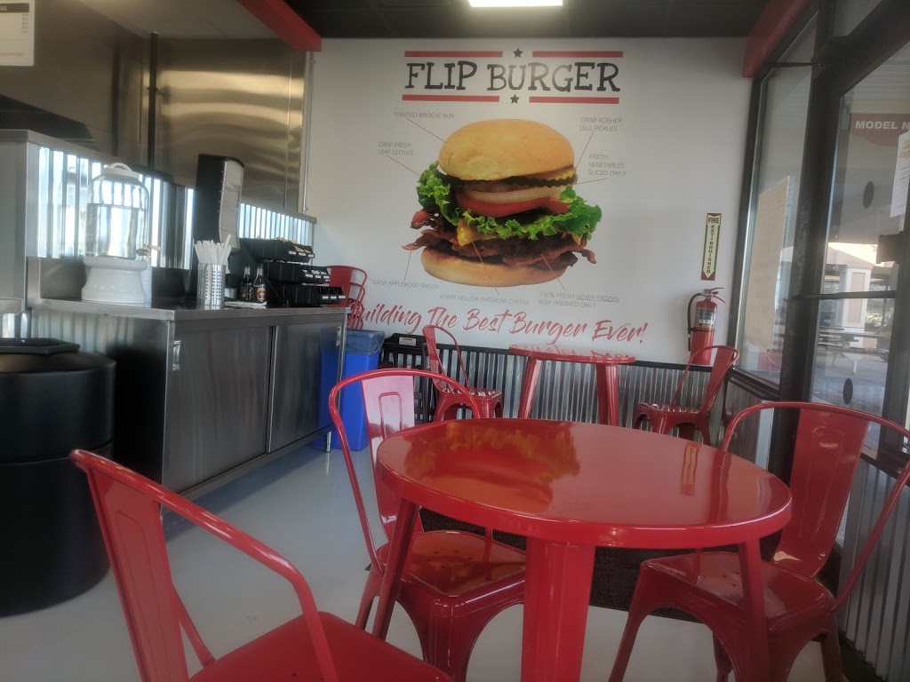 Flip Burger | 704 Maple Rd, Buffalo, NY 14221, USA | Phone: (716) 580-7741