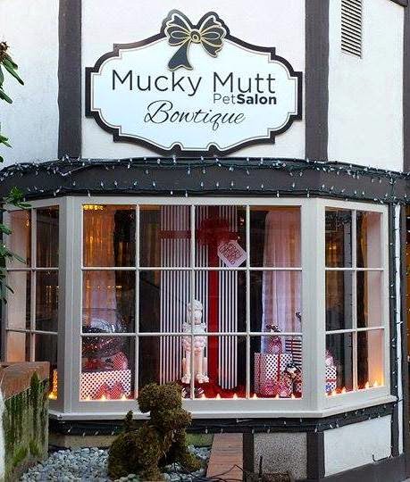 Mucky Mutt Pet Salon | 2250 Oak Bay Ave #105, Victoria, BC V8R 1G4, Canada | Phone: (250) 590-0833
