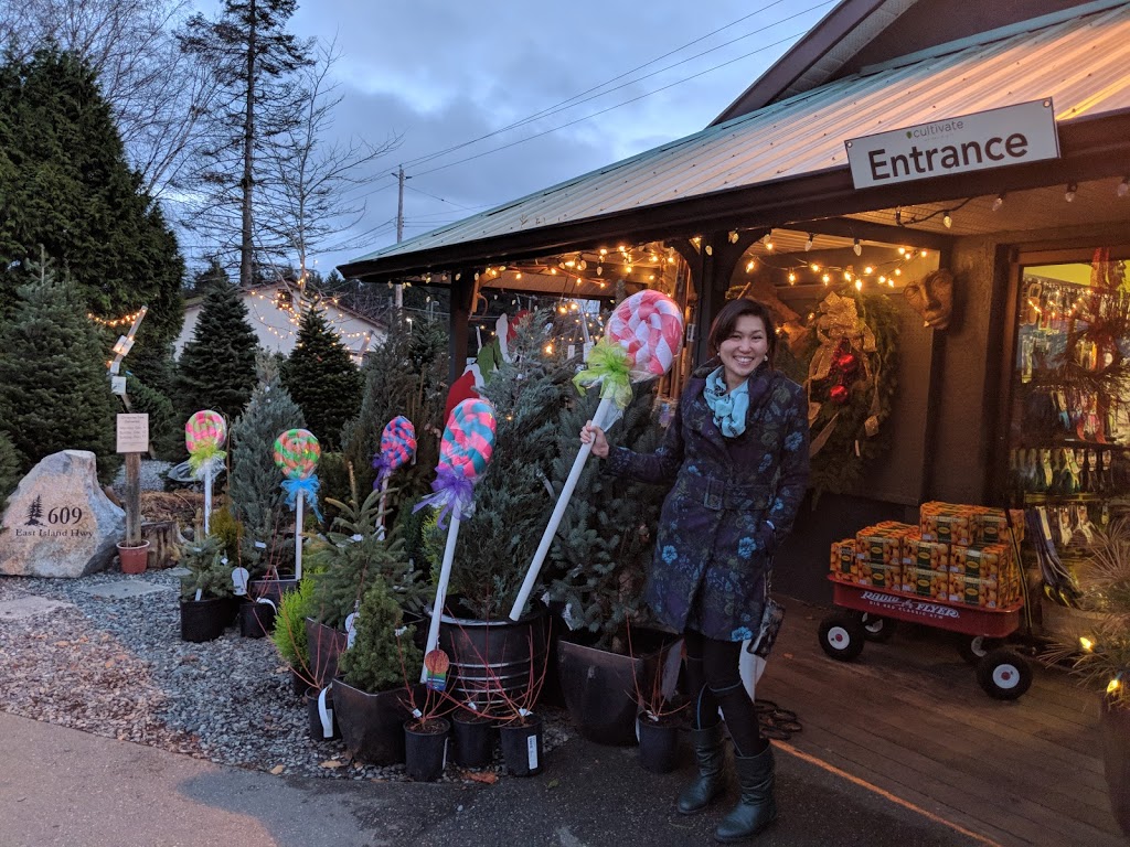 Cultivate Garden & Gift | 609 Island Hwy E, Parksville, BC V9P 1T5, Canada | Phone: (250) 248-0093